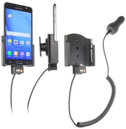Samsung Galaxy J5 2016 Actieve houder met 12/24V - 512944 - 512944