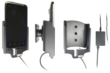 HTC Desire HD Actieve houder met vaste voeding. Let op: Uitlopend artikel, Kan niet retour! - 513198 - 513198