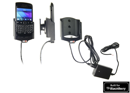 BlackBerry 9790 Bold Actieve houder met vaste voeding. Let op: Uitlopend artikel, Kan niet retour! - 513289 - 513289