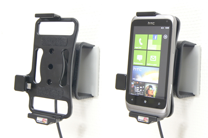 HTC Radar Actieve houder met vaste voeding. Let op: Uitlopend artikel, Kan niet retour! - 513299 4 - 513299