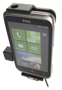 HTC Radar Actieve houder met vaste voeding. Let op: Uitlopend artikel, Kan niet retour! - 513299 d - 513299