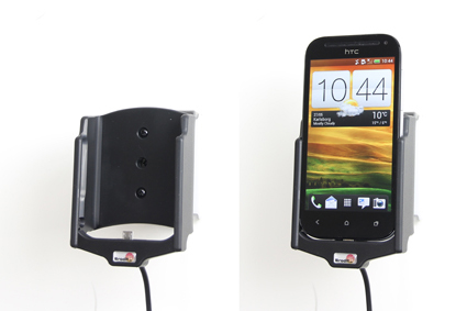 HTC One SV Actieve houder met vaste voeding. Let op: Uitlopend artikel, Kan niet retour! - 513530 4 - 513530