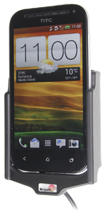 HTC One SV Actieve houder met vaste voeding. Let op: Uitlopend artikel, Kan niet retour! - 513530 a - 513530