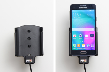 Samsung Galaxy A3 Actieve houder met vaste voeding - 513715 4 - 513715