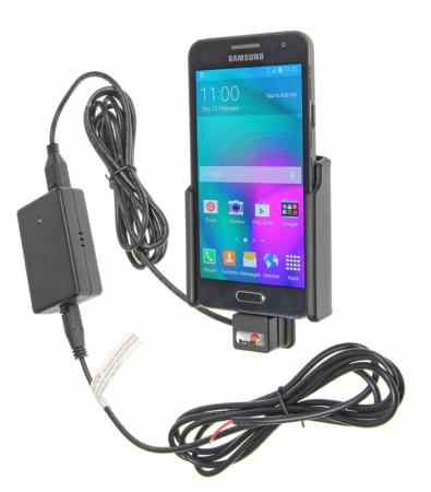 Samsung Galaxy A3 Actieve houder met vaste voeding - 513715 a - 513715