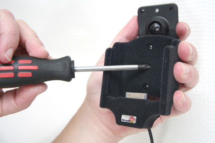 Apple iPhone 4/4S Passieve houder met deel voor Griffin Power Jolt kabel - 514164 2 - 514164