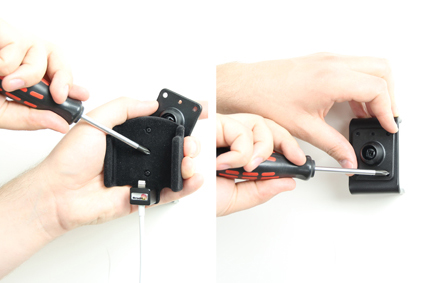 Apple iPhone 5 Passieve houder. Originele lightning Let Op: Uitlopend Artikel, Kan niet retour! - 514433 2 - 514433