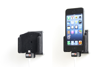Apple iPhone 5 Passieve houder. Originele lightning Let Op: Uitlopend Artikel, Kan niet retour! - 514433 4 - 514433