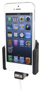 Apple iPhone 5 Passieve houder. Originele lightning Let Op: Uitlopend Artikel, Kan niet retour! - 514433 a - 514433