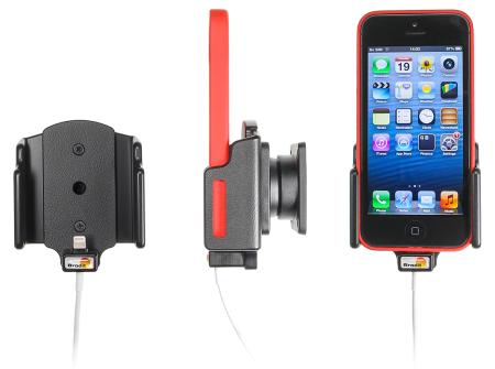Apple iPhone 5/5S/5C / SE Passieve houder. Originele kabel - 514435 a - 514435