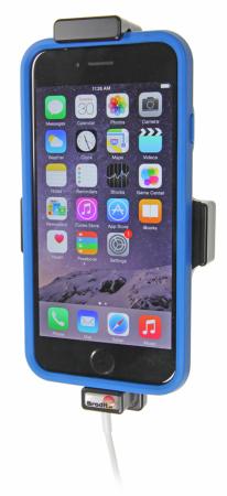 Apple iPhone 6 Passieve houder. Originele Apple kabel / with skin - 514662 a - 514662