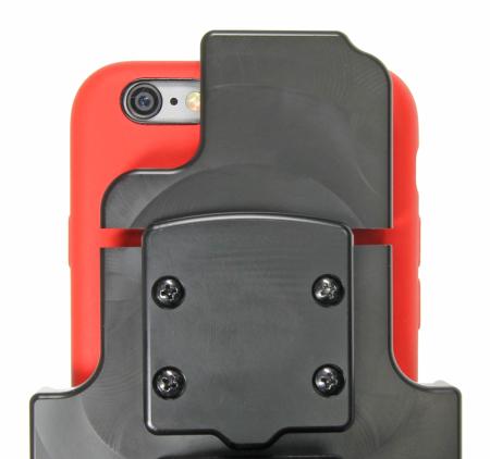 Apple iPhone 6 Passieve houder. Originele Apple kabel / with skin - 514662 b - 514662