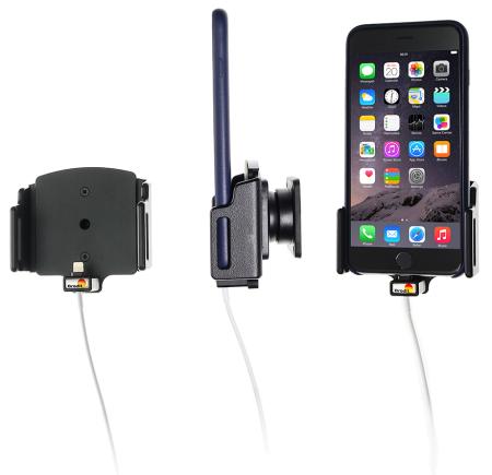Apple iPhone 6Plus/6SPlus/7Plus/8Plus/X/Xs/Xs Max Passieve verstelbare houder - 514667 a - 514667