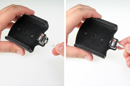 Apple iPhone 6 Passieve houder. Let Op: Uitlopend Artikel, Kan niet retour! - 514668 1 - 514668