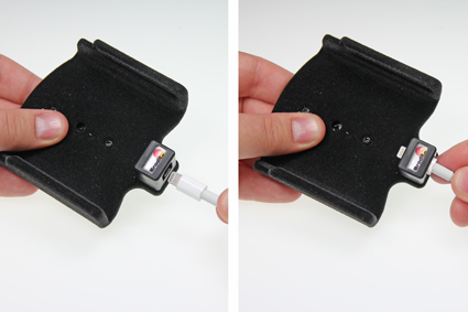 Apple iPhone 6 Plus Passieve houder. Let op: Uitlopend artikel, Kan niet retour! - 515661 1 - 515661