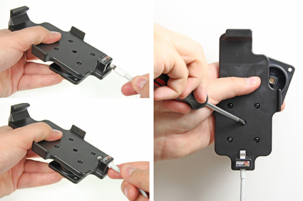 Apple iPhone 6 / 6S / 7 / 8 / SE 2e Passieve houder. Originele lightning naar 30-pin adapter kabel - 515662 1 - 515662