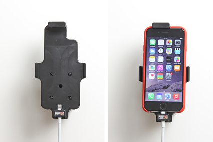 Apple iPhone 6 / 6S / 7 / 8 / SE 2e Passieve houder. Originele lightning naar 30-pin adapter kabel - 515662 4 - 515662