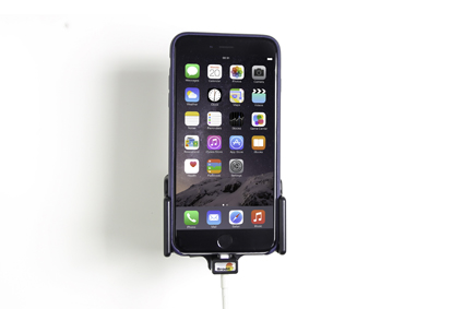 Apple iPhone 6Plus / 6SPlus / 7Plus / 8Plus / X / Passieve verstelbare houder. Lightning naar 30-pin - 515667 4 - 515667