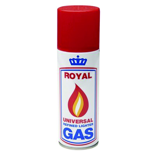 Aansteker butaangas voor Iroda MJ-300 & MJ-600 200ml - 51773 - 51773
