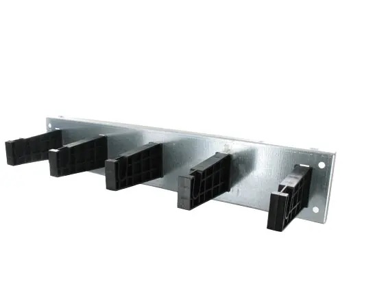 Wandhouder tbv 4 haspels (X serie kabel haspels) - 52 wandhouder - 52-WANDHOUDER