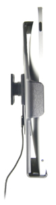 Apple iPad 1 Actieve houder met 12V USB plug Let Op: Uitlopend Artikel, Kan niet retour! - 521139 b - 521139