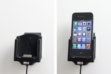 Apple iPhone 4/4S Actieve houder met 12V USB plug - 521164 4 - 521164