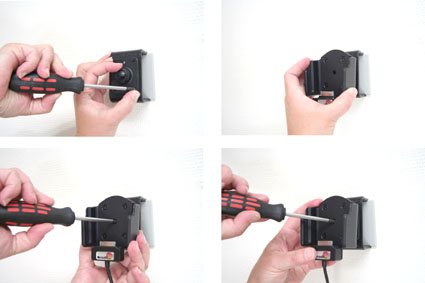 Apple iPhone 4/4S Actieve verstelbare houder Let Op: Uitlopend Artikel, Kan niet retour! - 521165 3 - 521165