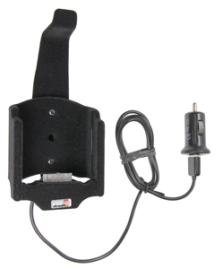 Apple iPhone 4/4S Actieve houder. Met slot en 12V USB Let op: Uitlopend artikel, Kan niet retour! - 521170 a - 521170