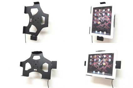 Apple iPad 2 / 3 Actieve houder met 12V USB plug - 521244 4 - 521244