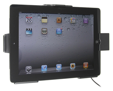 Apple iPad 2 / 3 Actieve houder met 12V USB plug - 521244 a - 521244