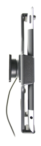 Apple iPad 2 / 3 Actieve houder met 12V USB plug - 521244 b - 521244