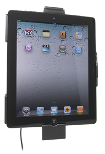 Apple iPad 2 / 3 Actieve houder met 12V USB plug - 521244 d - 521244