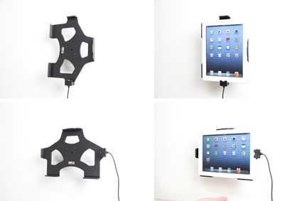 Apple iPad new 4th Gen Actieve houder met 12V USB plug - 521520 4 - 521520