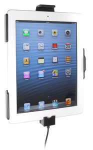 Apple iPad new 4th Gen Actieve houder met 12V USB plug - 521520 d - 521520