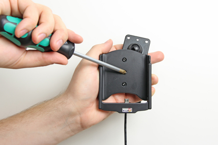 Samsung Galaxy S5 Actieve houder met 12V USB plug - 521623 1 - 521623