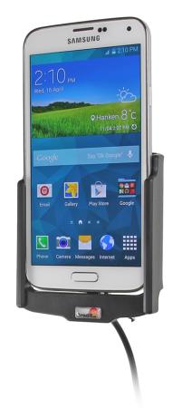 Samsung Galaxy S5 Actieve houder met 12V USB plug - 521623 a - 521623