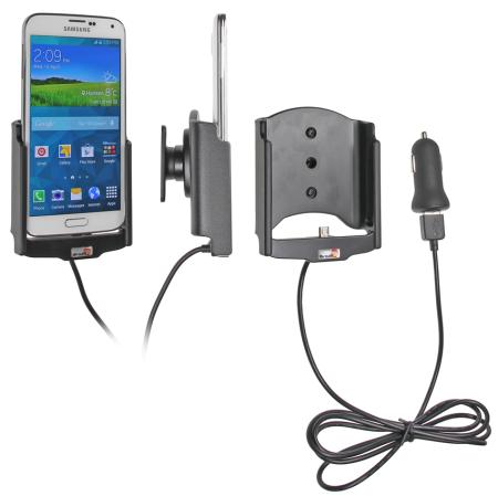 Samsung Galaxy S5 Actieve houder met 12V USB plug - 521623 - 521623