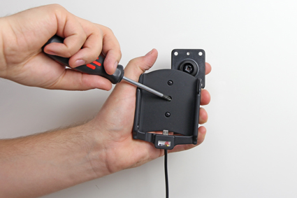 Samsung Galaxy S6 Actieve houder met 12V USB plug - 521723 1 - 521723
