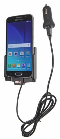 Samsung Galaxy S6 Actieve houder met 12V USB plug - 521723 a - 521723