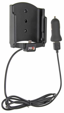 Samsung Galaxy S6 Actieve houder met 12V USB plug - 521723 d - 521723