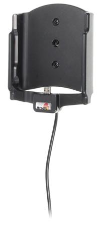 Samsung Galaxy S6 Edge Actieve houder met 12V USB plug - 521731 b - 521731