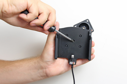 Apple iPhone 6/7/8 Plus Actieve houder met 12V USB plug. Otterbox defender hoes,  - 521741 1 - 521741