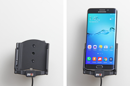 Samsung Galaxy S6 Edge Actieve houder met 12V USB plug - 521773 4 - 521773