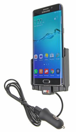 Samsung Galaxy S6 Edge Actieve houder met 12V USB plug - 521773 a - 521773