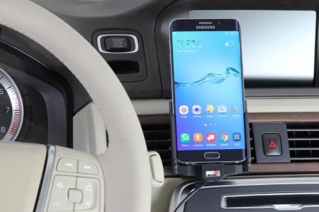 Samsung Galaxy S6 Edge Actieve houder met 12V USB plug - 521773 c - 521773