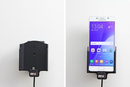 Samsung Galaxy A5 2016 Actieve houder met 12V USB plug - 521896 4 - 521896