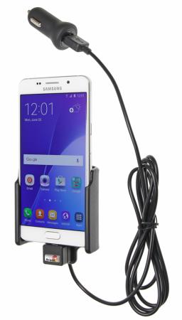 Samsung Galaxy A5 2016 Actieve houder met 12V USB plug - 521896 a - 521896