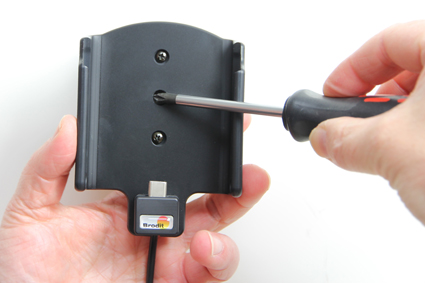 Huawei P10 Actieve houder met 12V USB plug - 521956 3 - 521956