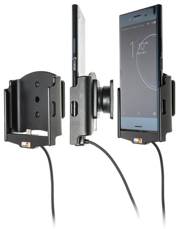 Sony Xperia XZ Premium Actieve houder met 12V USB plug - 521974 a - 521974