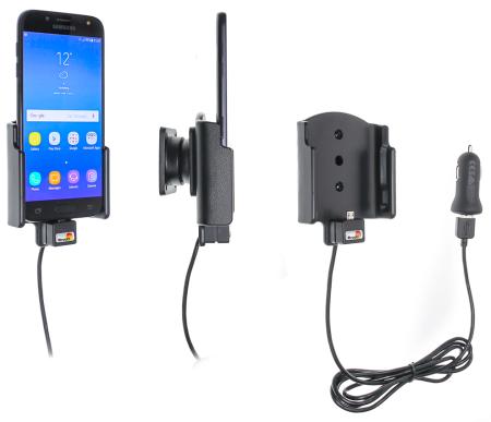 Samsung Galaxy J5 2017 Actieve houder met USB plug - 521980 - 521980